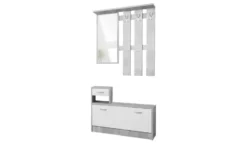 Kompaktgarderobe Roca