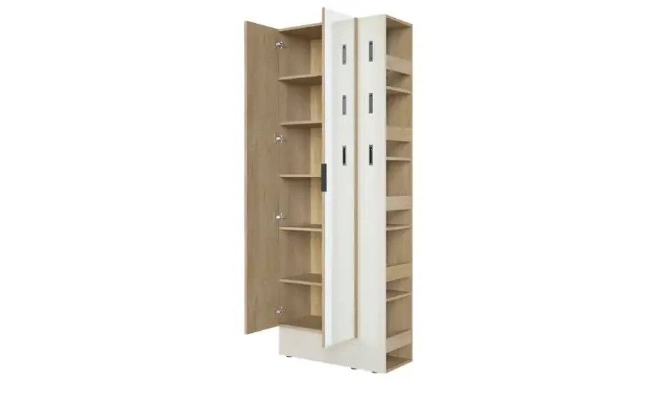 Kompaktgarderobe Salinas