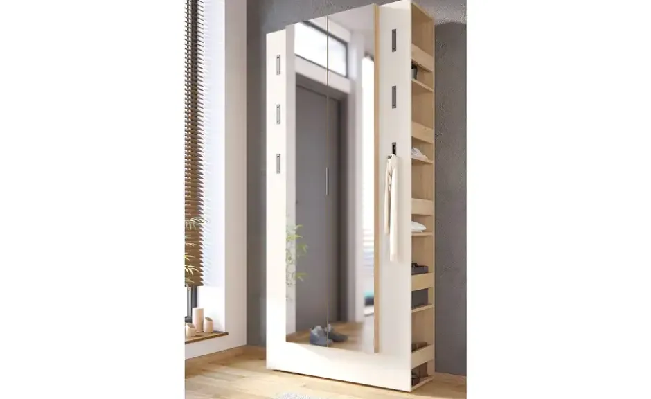 Kompaktgarderobe Salinas