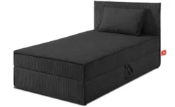 KONSIMO Boxbett .css-bauhey::before{content:'- ';}.css-bauhey::after{content:'- ';}mit Stauraum, H2 Roti