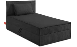 KONSIMO Boxbett .css-bauhey::before{content:'- ';}.css-bauhey::after{content:'- ';}mit Stauraum, H2 Roti