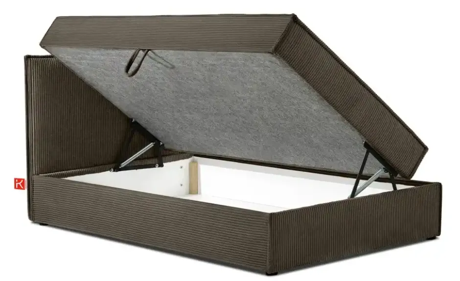 KONSIMO Boxbett .css-bauhey::before{content:'- ';}.css-bauhey::after{content:'- ';}mit Stauraum, H2 Roti