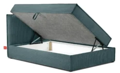 KONSIMO Boxbett .css-bauhey::before{content:'- ';}.css-bauhey::after{content:'- ';}mit Stauraum, H2 Roti