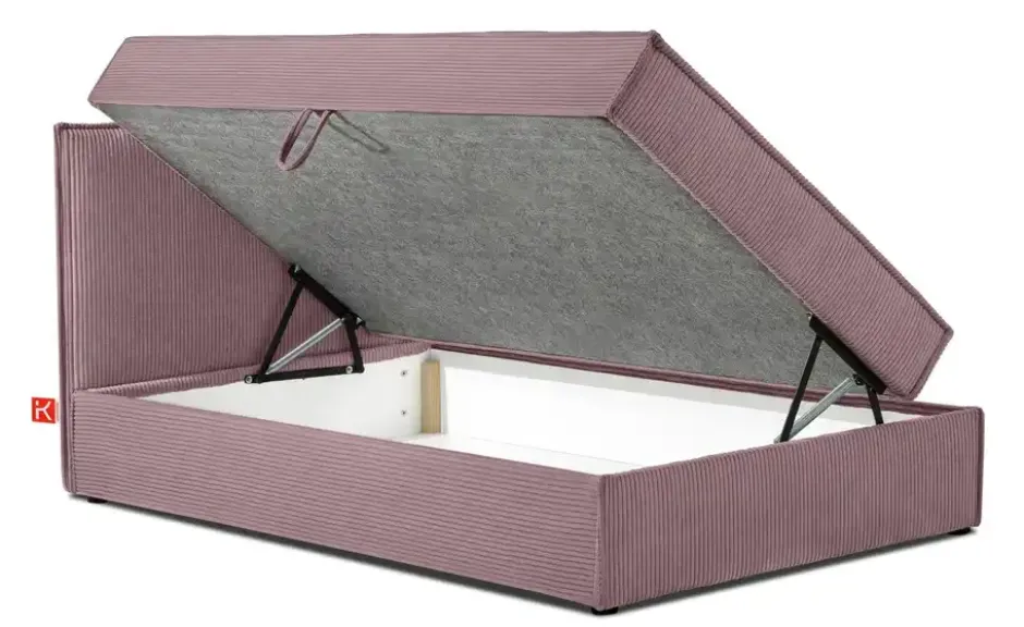 KONSIMO Boxbett .css-bauhey::before{content:'- ';}.css-bauhey::after{content:'- ';}mit Stauraum, H2 Roti