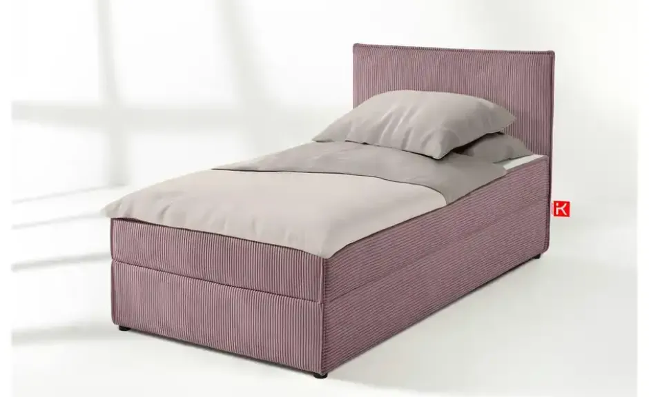 KONSIMO Boxbett .css-bauhey::before{content:'- ';}.css-bauhey::after{content:'- ';}mit Stauraum, H2 Roti