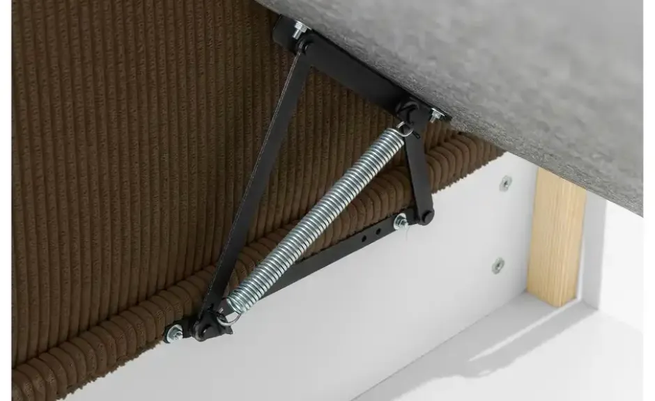 KONSIMO Boxbett .css-bauhey::before{content:'- ';}.css-bauhey::after{content:'- ';}mit Stauraum, H2 Roti