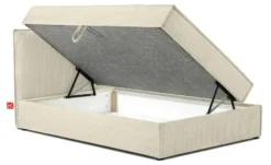 KONSIMO Boxbett .css-bauhey::before{content:'- ';}.css-bauhey::after{content:'- ';}mit Stauraum, H2 Roti