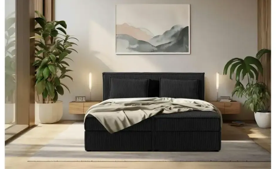 KONSIMO Boxbett Roti