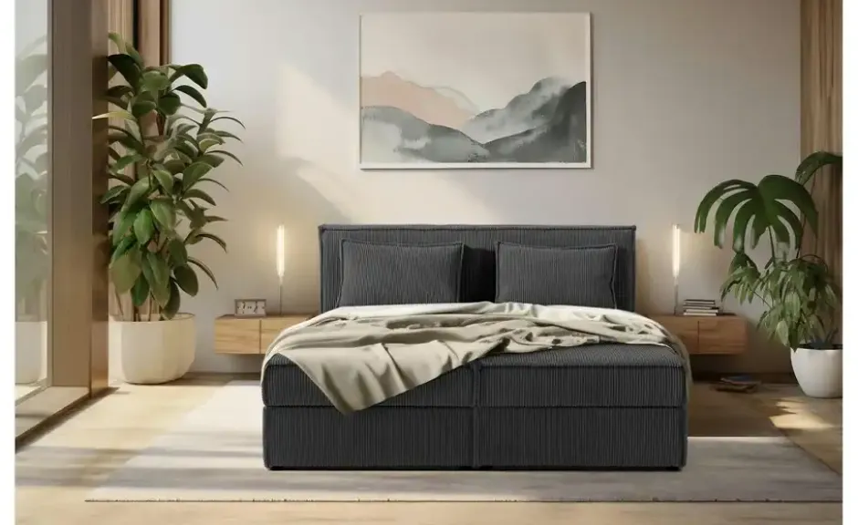 KONSIMO Boxbett Roti