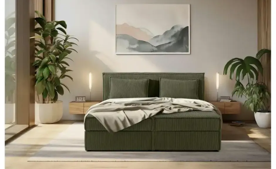KONSIMO Boxbett Roti