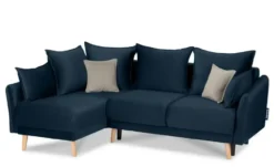 KONSIMO Ecksofa Belmos