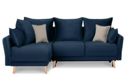 KONSIMO Ecksofa Belmos