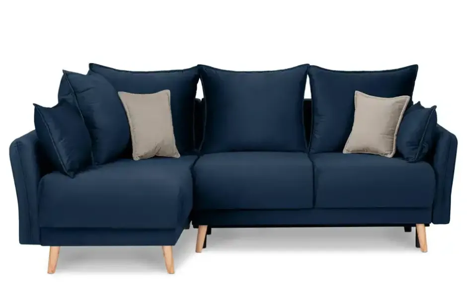 KONSIMO Ecksofa Belmos