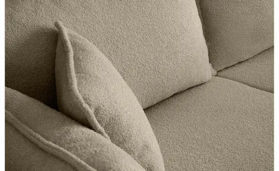 KONSIMO Ecksofa Belmos