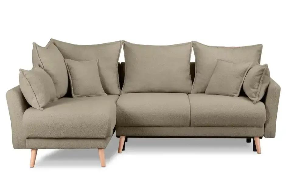 KONSIMO Ecksofa Belmos