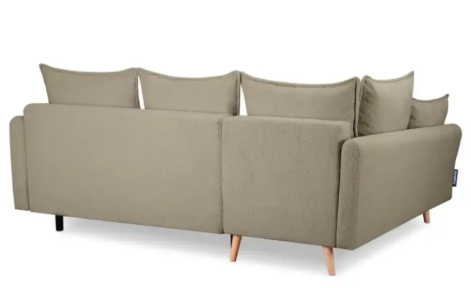KONSIMO Ecksofa Belmos