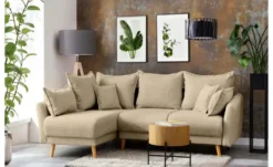 KONSIMO Ecksofa Belmos