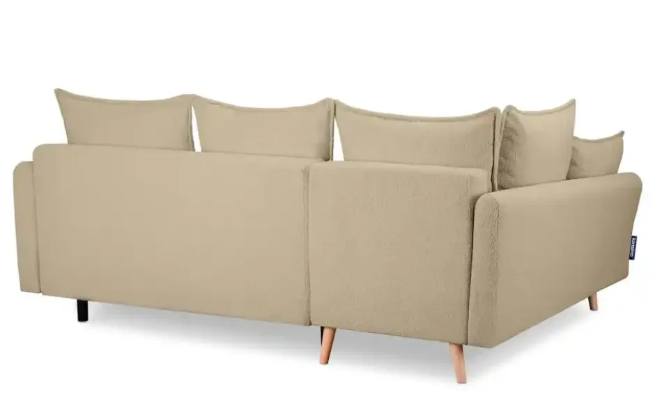 KONSIMO Ecksofa Belmos