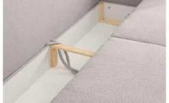KONSIMO Ecksofa Belmos