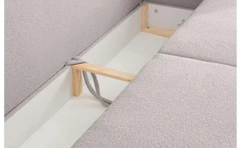 KONSIMO Ecksofa Belmos