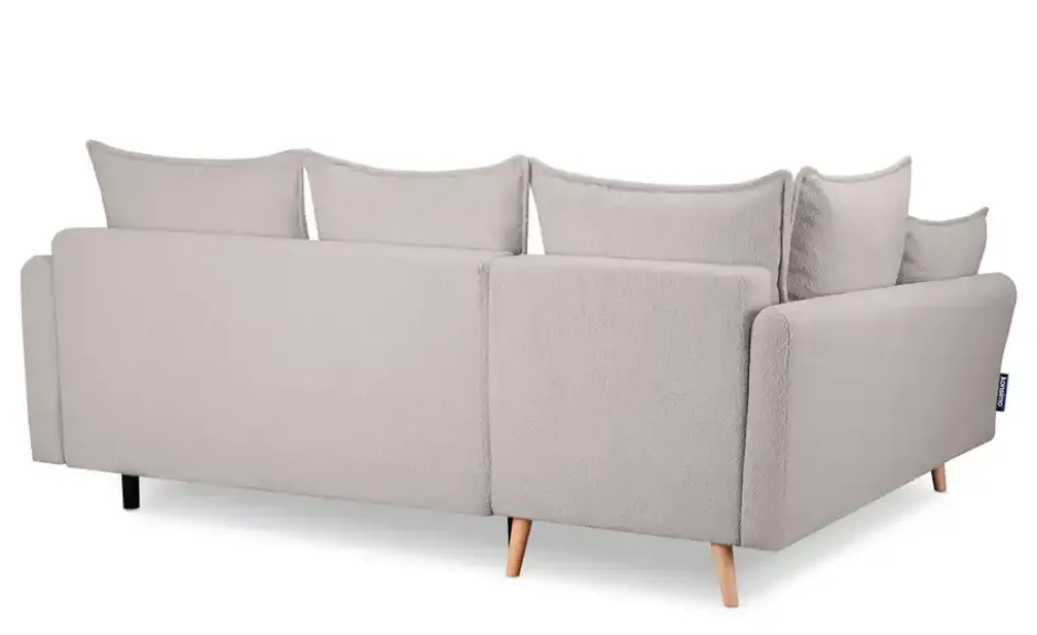 KONSIMO Ecksofa Belmos