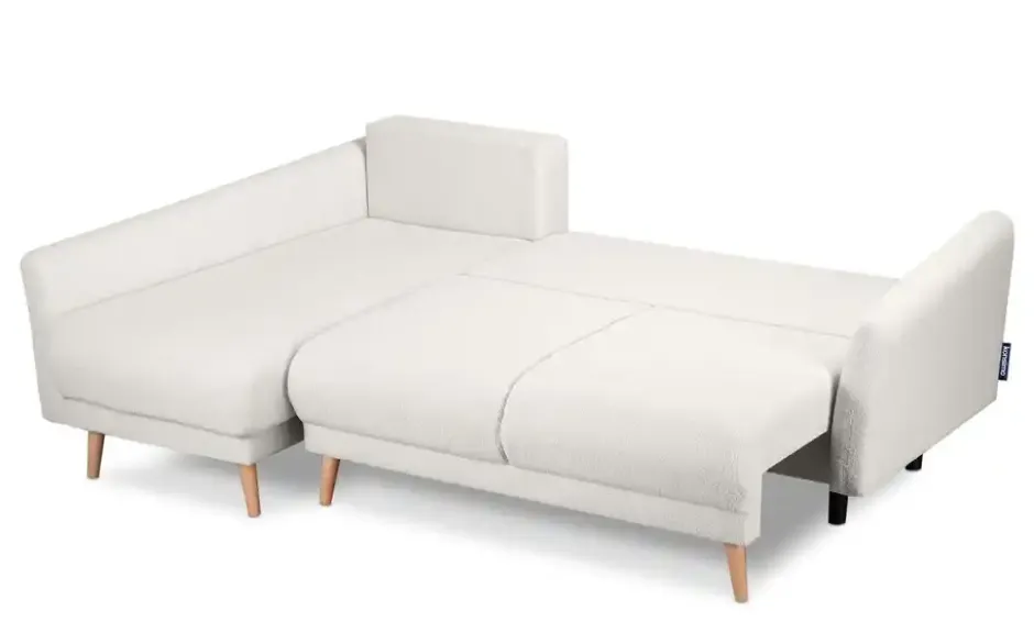 KONSIMO Ecksofa Belmos