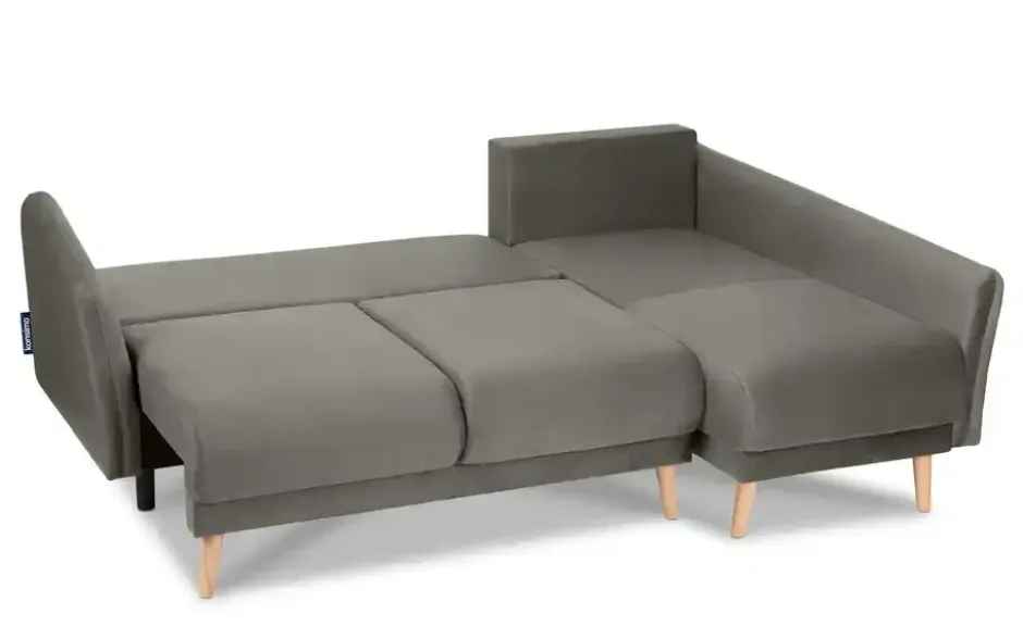 KONSIMO Ecksofa Belmos