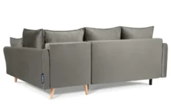 KONSIMO Ecksofa Belmos