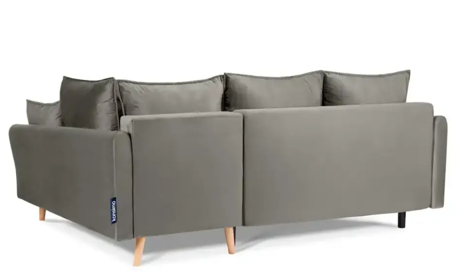 KONSIMO Ecksofa Belmos
