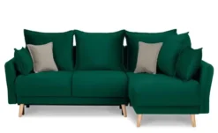 KONSIMO Ecksofa Belmos