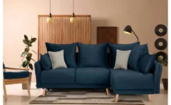 KONSIMO Ecksofa Belmos