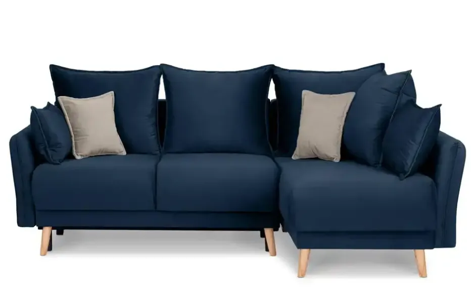KONSIMO Ecksofa Belmos