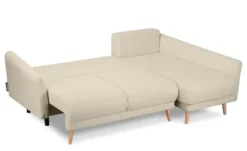 KONSIMO Ecksofa Belmos