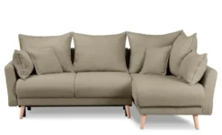 KONSIMO Ecksofa Belmos