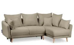 KONSIMO Ecksofa Belmos