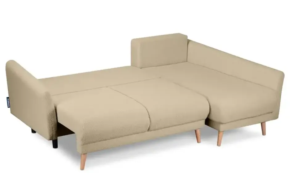 KONSIMO Ecksofa Belmos