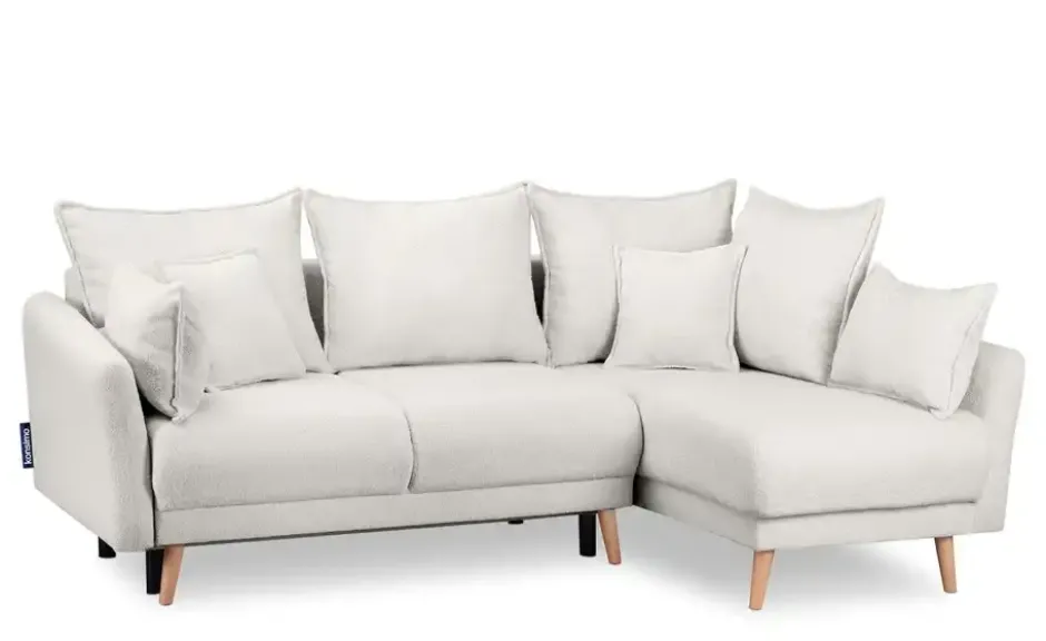 KONSIMO Ecksofa Belmos