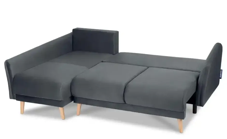 KONSIMO Ecksofa Belmos