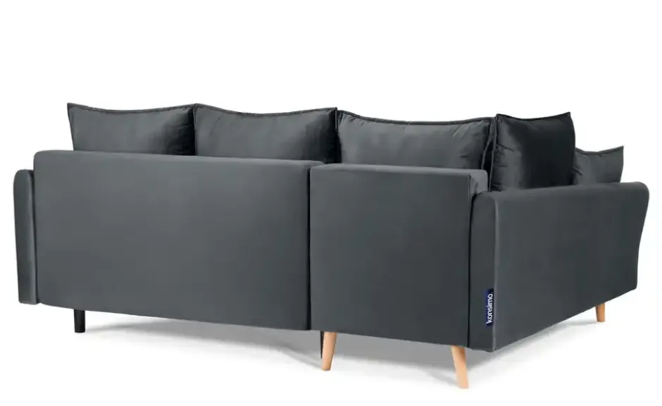 KONSIMO Ecksofa Belmos