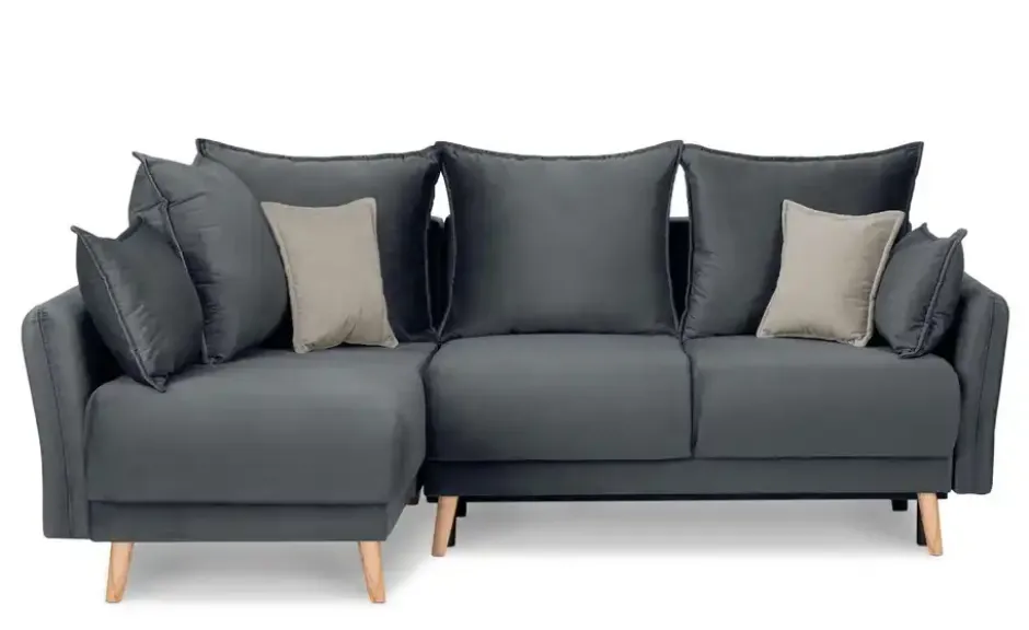 KONSIMO Ecksofa Belmos