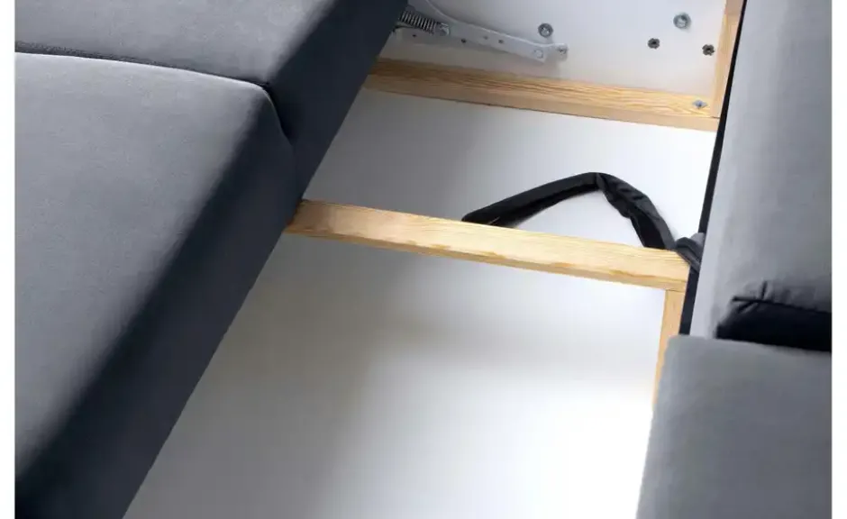 KONSIMO Ecksofa Belmos