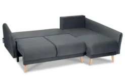 KONSIMO Ecksofa Belmos
