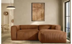 KONSIMO Ecksofa Buffo