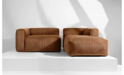 KONSIMO Ecksofa Buffo