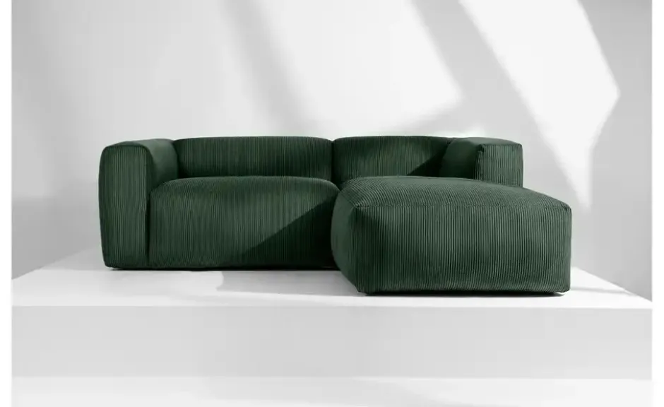 KONSIMO Ecksofa Buffo