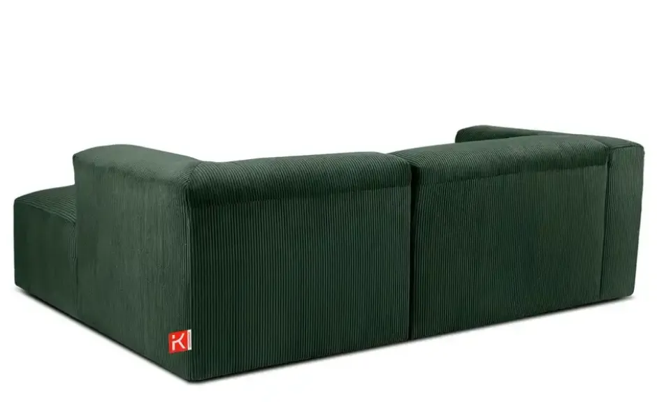 KONSIMO Ecksofa Buffo