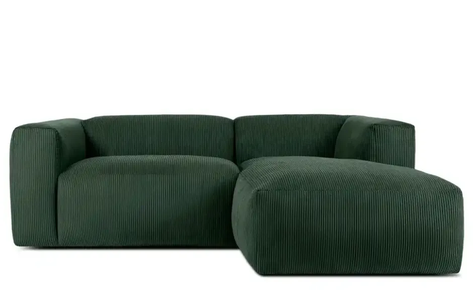 KONSIMO Ecksofa Buffo