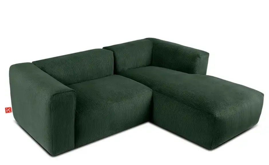 KONSIMO Ecksofa Buffo