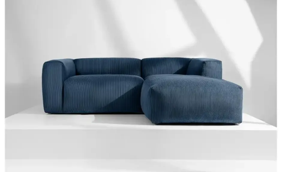 KONSIMO Ecksofa Buffo