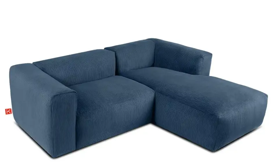 KONSIMO Ecksofa Buffo